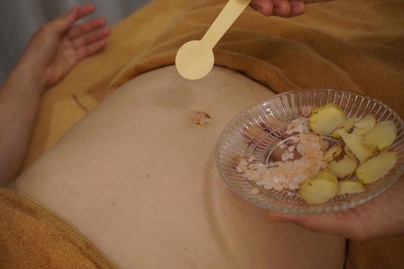 GIANG'S CARE | DƯỠNG SINH BỤNG