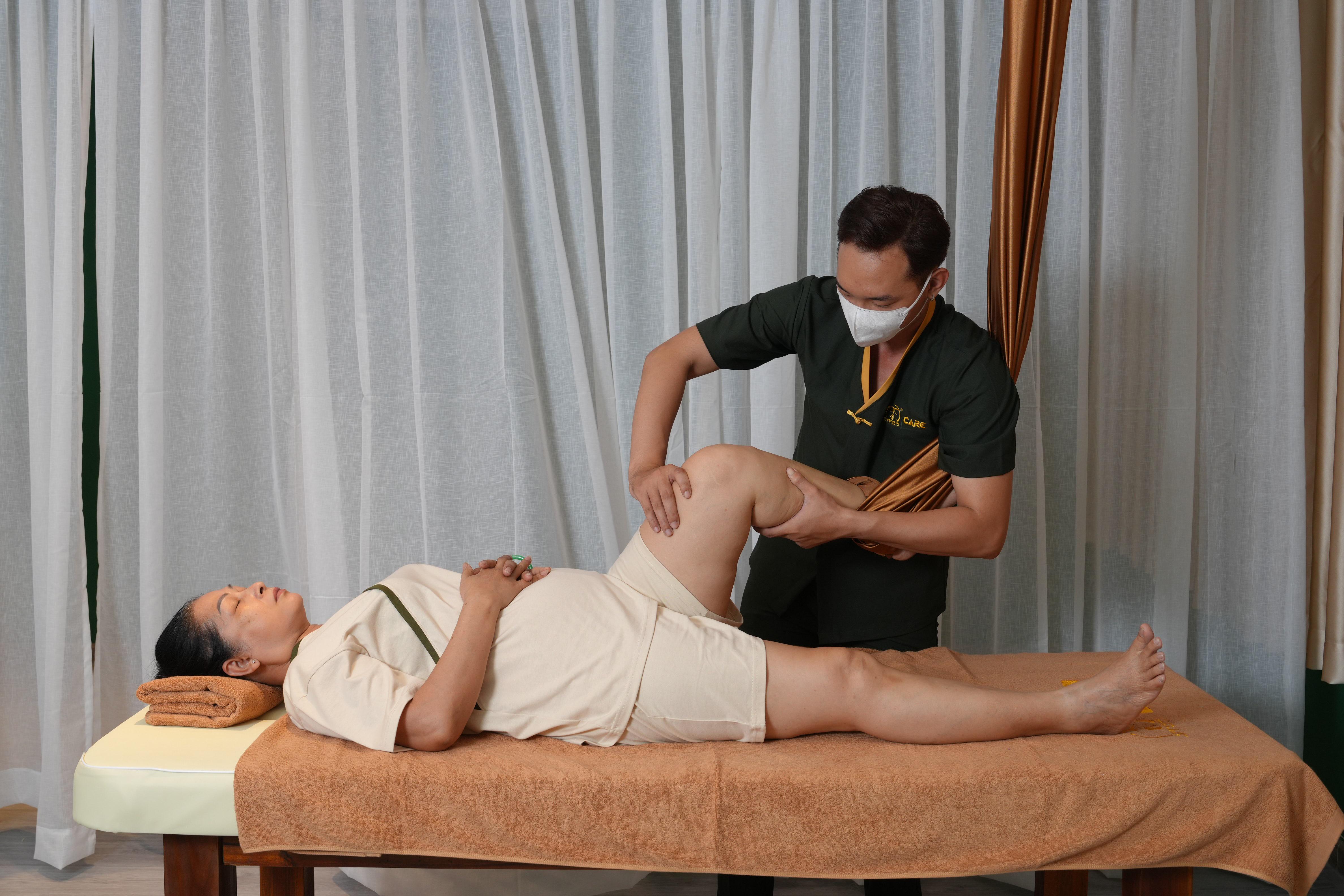 VỀ GIANG'S CARE