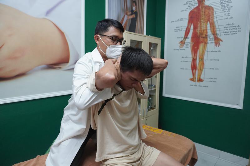 GIANG'S CARE | ƯU ĐÃI CÁC DỊCH VỤ XOA BÓP BẤM HUYỆT